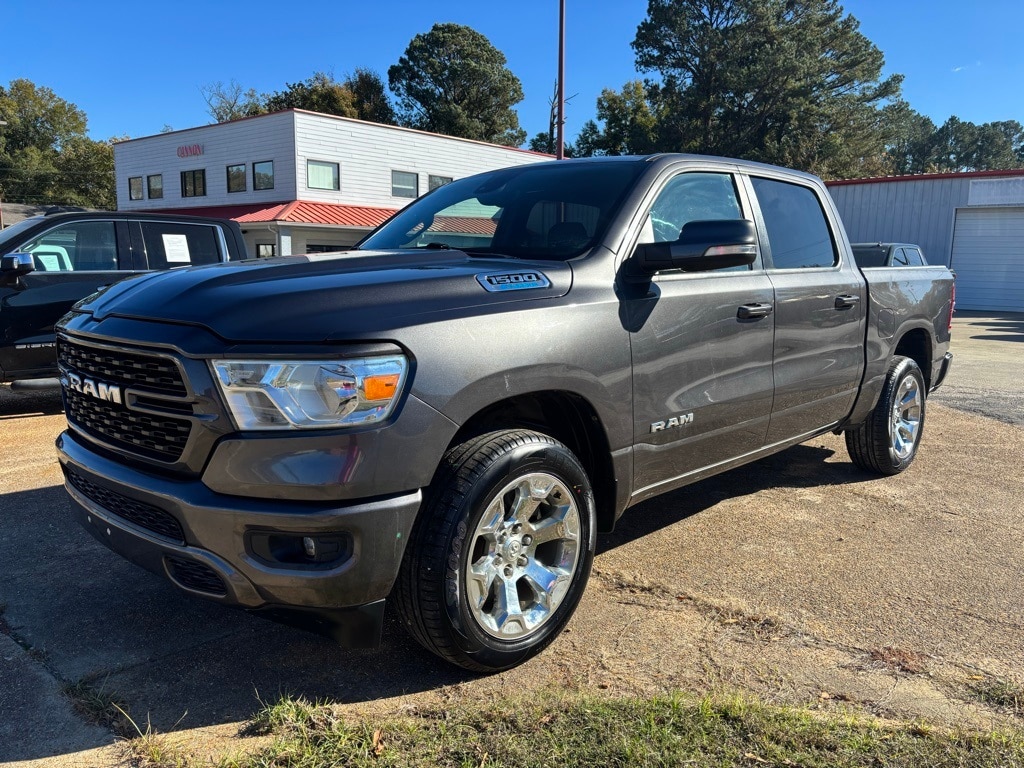 Used 2022 Ram 1500 Big Horn/Lone Star Truck Crew Cab