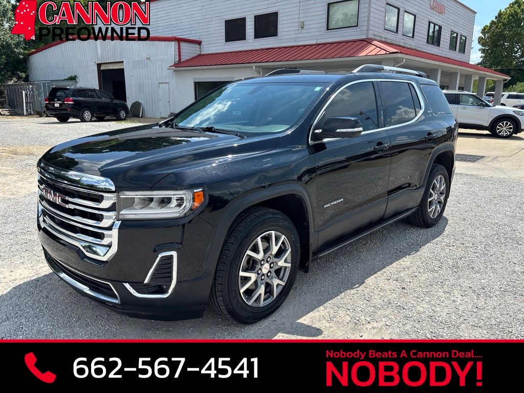 2020 GMC Acadia
