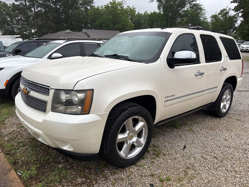 2013 Chevrolet Tahoe 4WD LTZ's photo