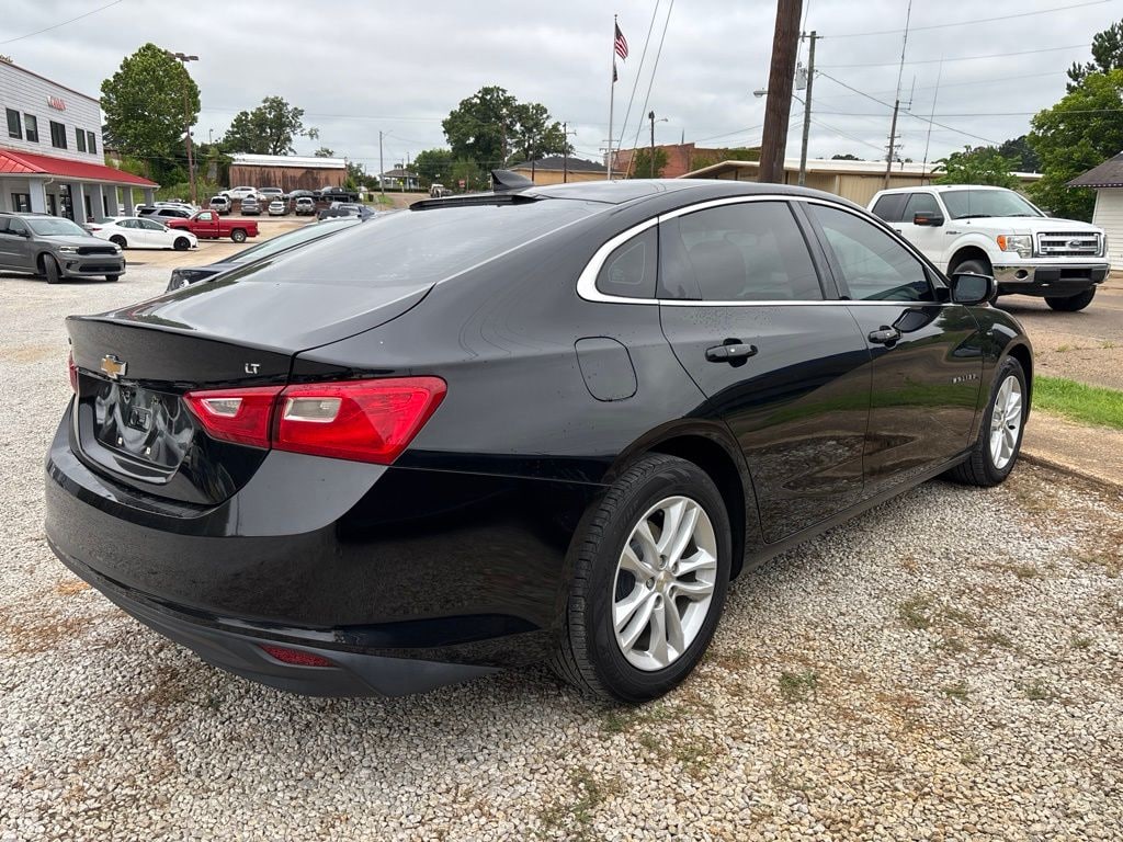 Used 2018 Chevrolet Malibu LT Sedan