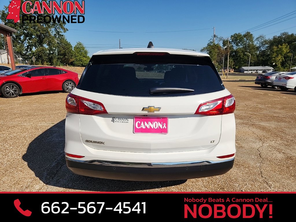 Used 2020 Chevrolet Equinox LT w/1LT SUV