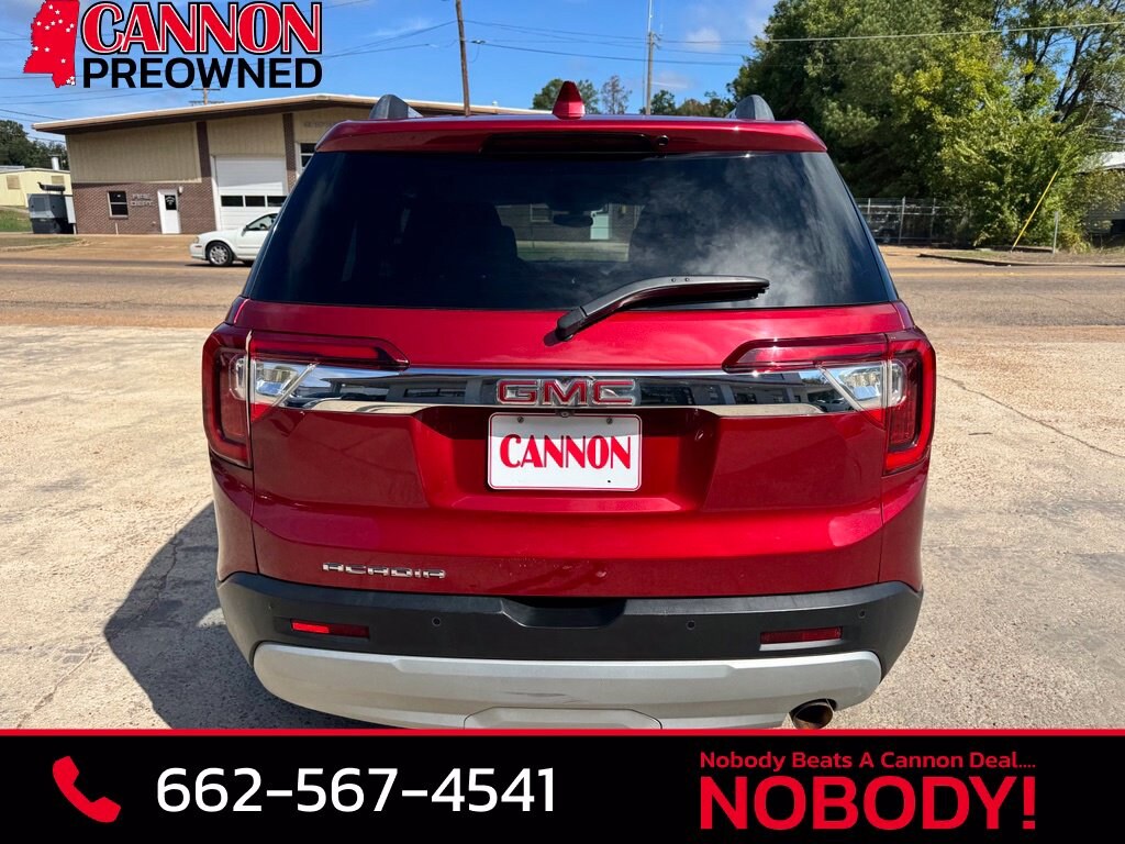 Used 2020 GMC Acadia SLE SUV