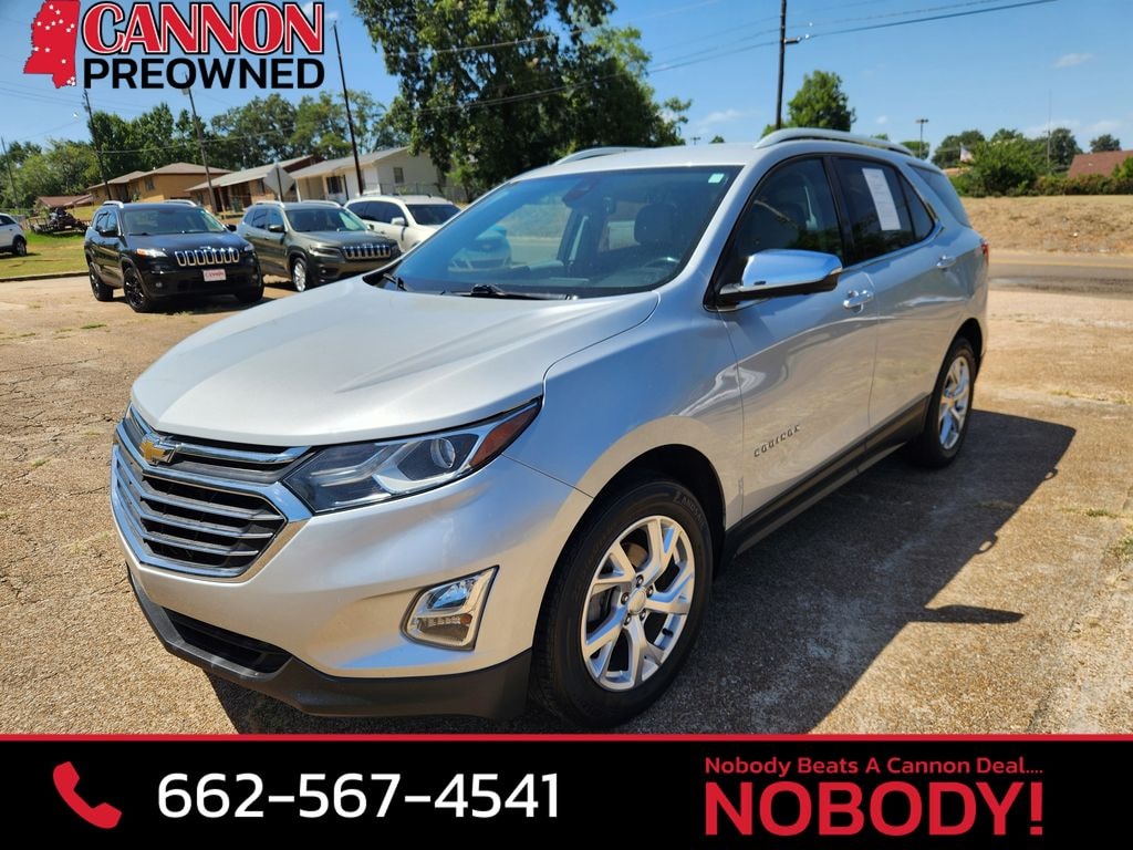 Used 2019 Chevrolet Equinox Premier w/1LZ SUV