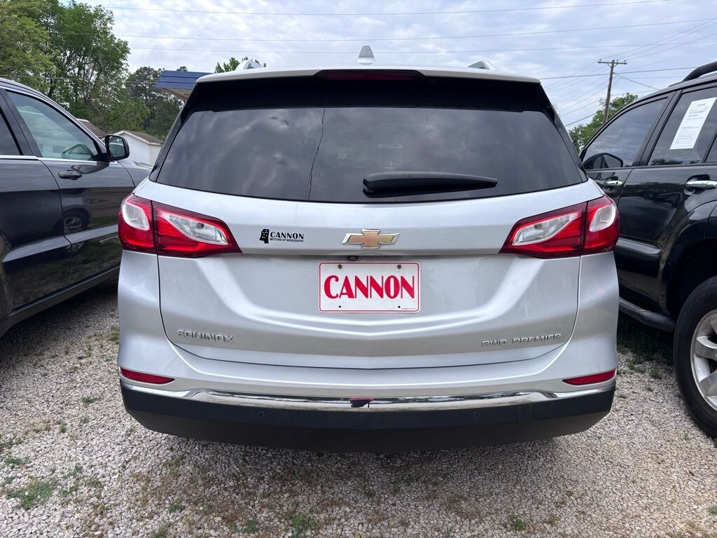 Used 2019 Chevrolet Equinox Premier w/1LZ SUV