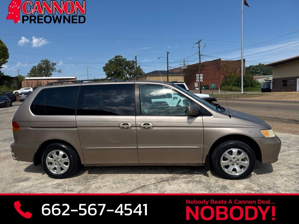 2003 Honda Odyssey EX