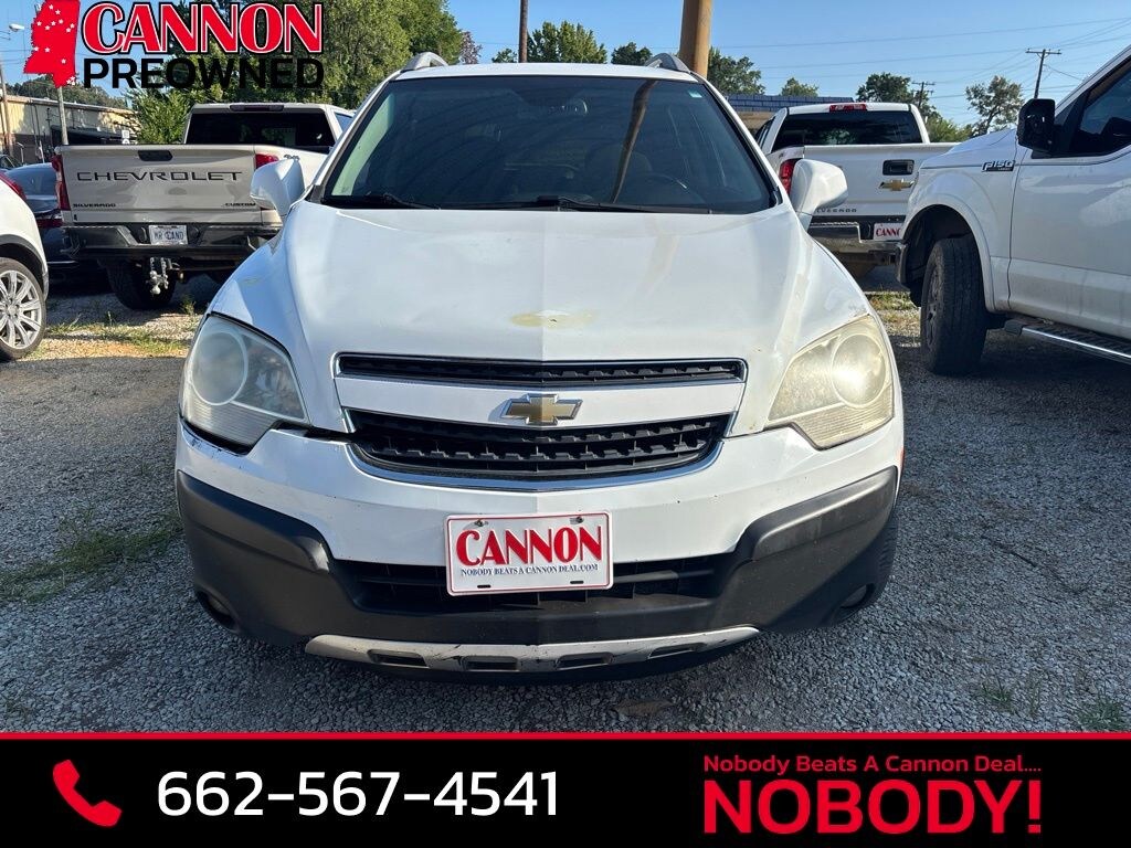 Used 2014 Chevrolet Captiva Sport LS w/2LS SUV