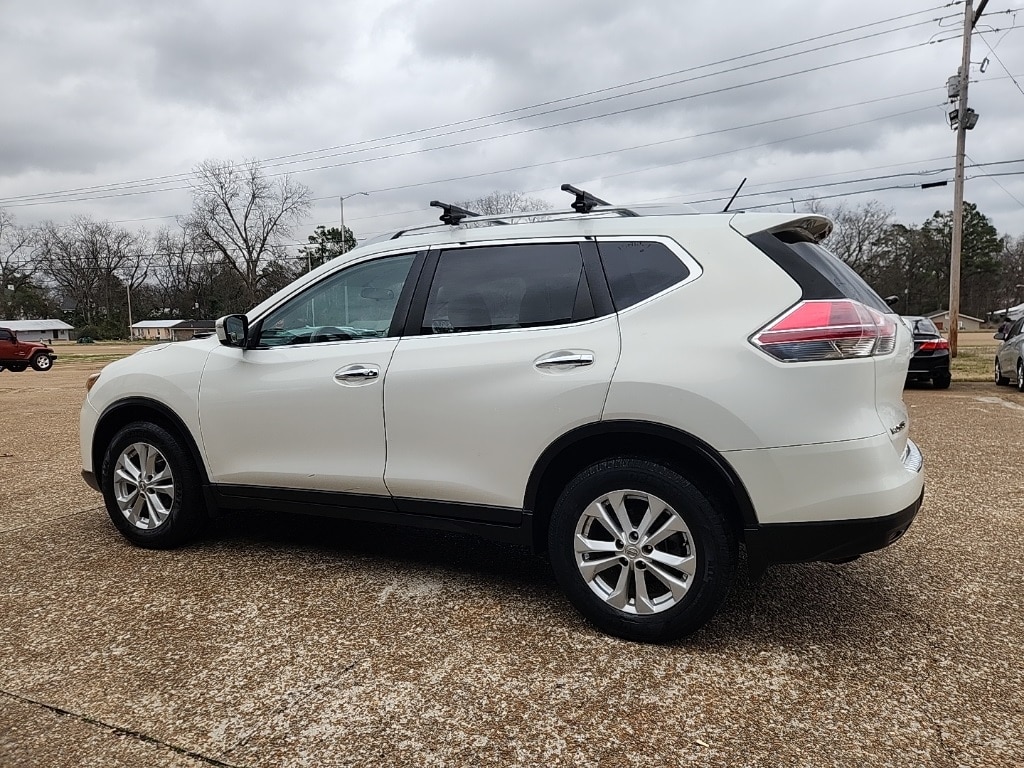 Used 2014 Nissan Rogue SV SUV