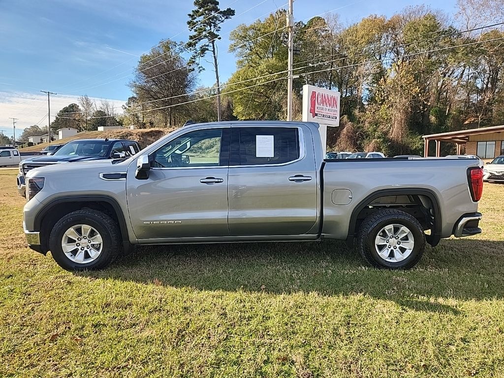 Used 2024 GMC Sierra 1500 SLE Truck Crew Cab