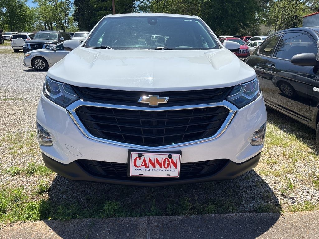 Used 2021 Chevrolet Equinox LT w/1LT SUV