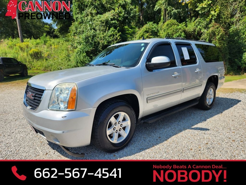 Used 2013 GMC Yukon XL 1500 SLT SUV