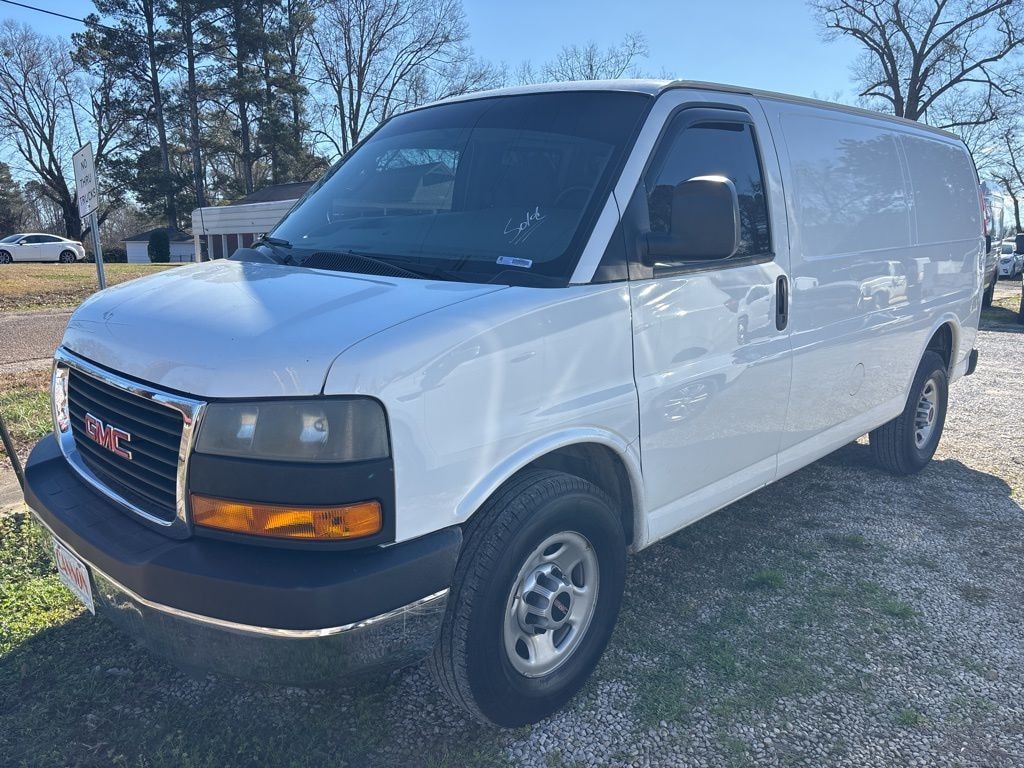 Used 2016 GMC Savana 2500 Work Van Van Cargo Van