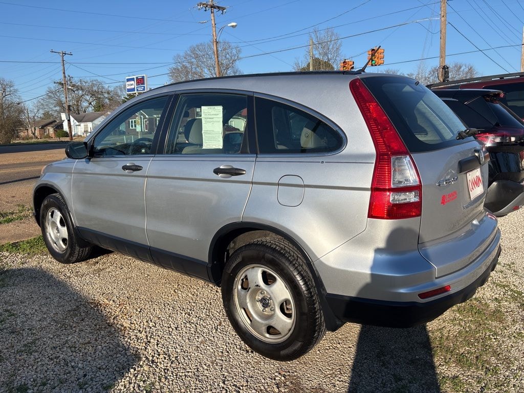 Used 2010 Honda CR-V LX SUV