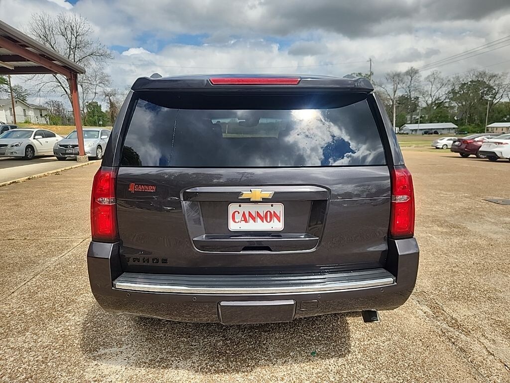 Used 2016 Chevrolet Tahoe LTZ SUV