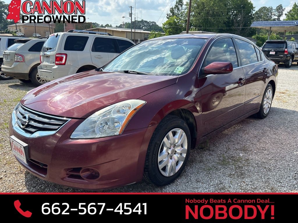 2011 Nissan Altima