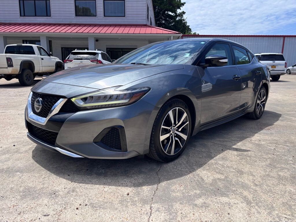 Used 2020 Nissan Maxima 3.5 SV Sedan