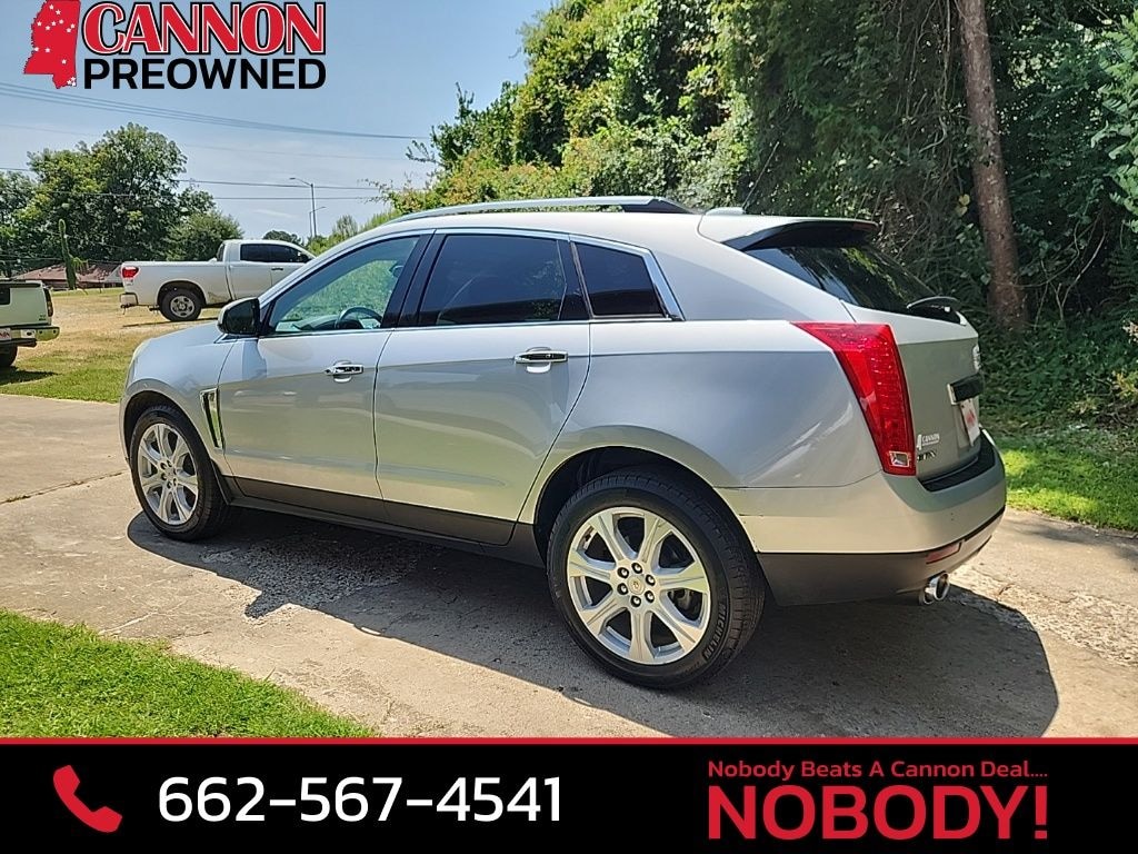 Used 2015 CADILLAC SRX Premium Collection SUV