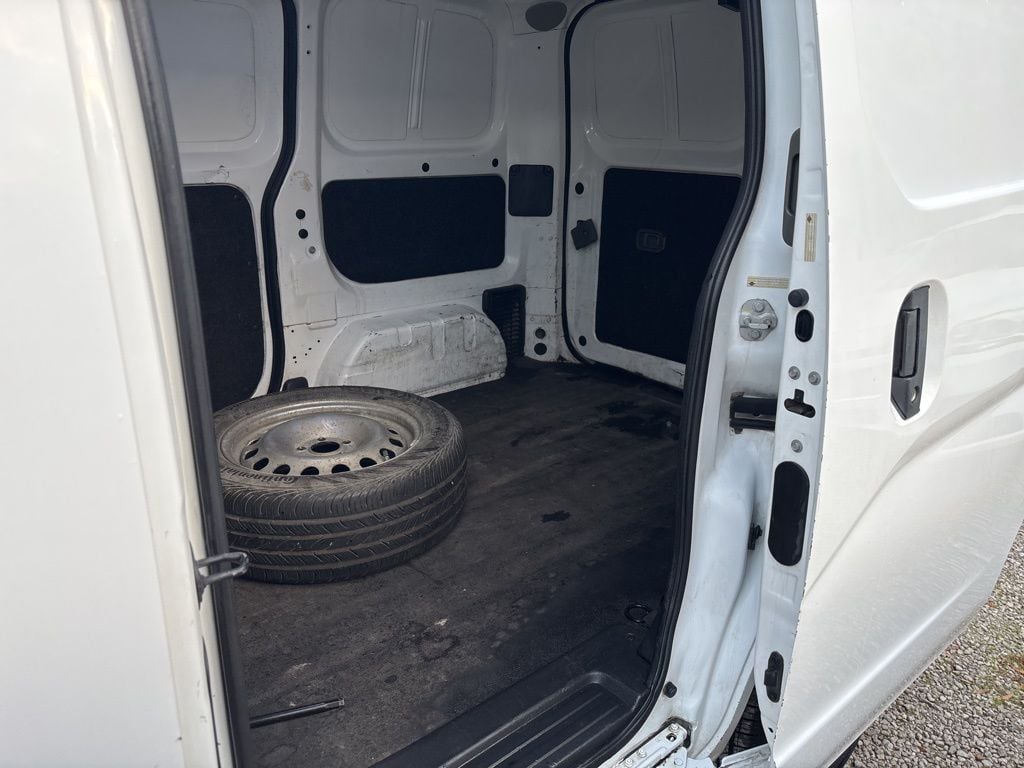 Used 2015 Chevrolet City Express 1LS Van