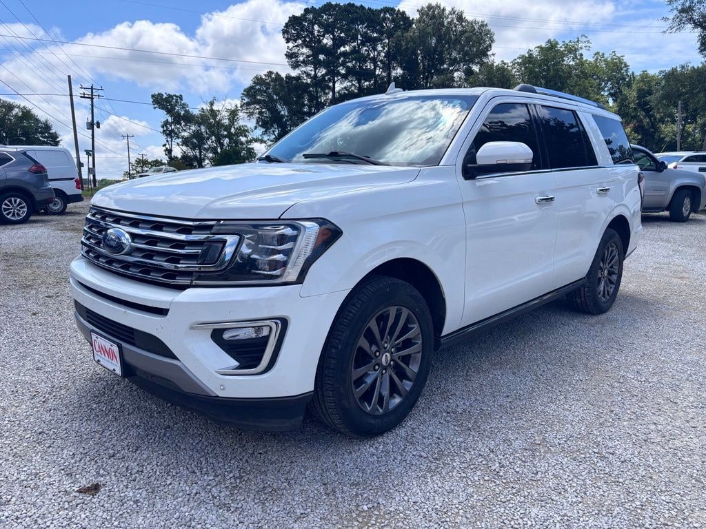 Used 2021 Ford Expedition Limited SUV