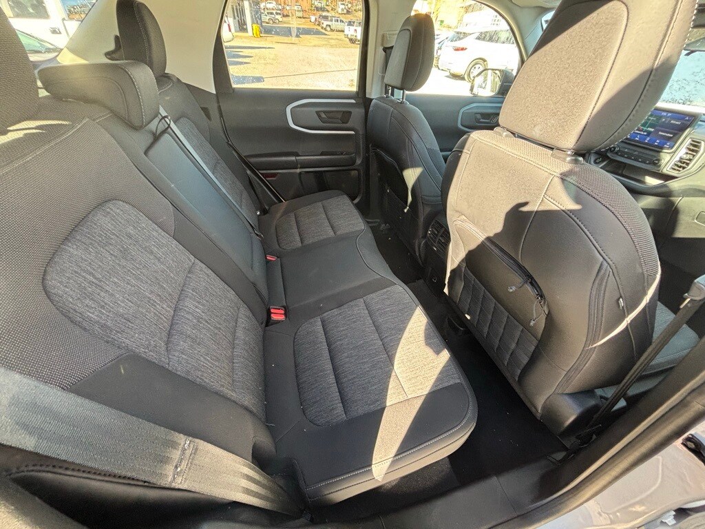 Used 2021 Ford Bronco Sport Big Bend SUV