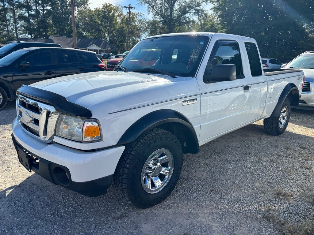 2008 Ford Ranger photo 4