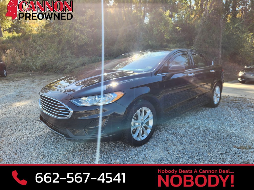  Ford Fusion