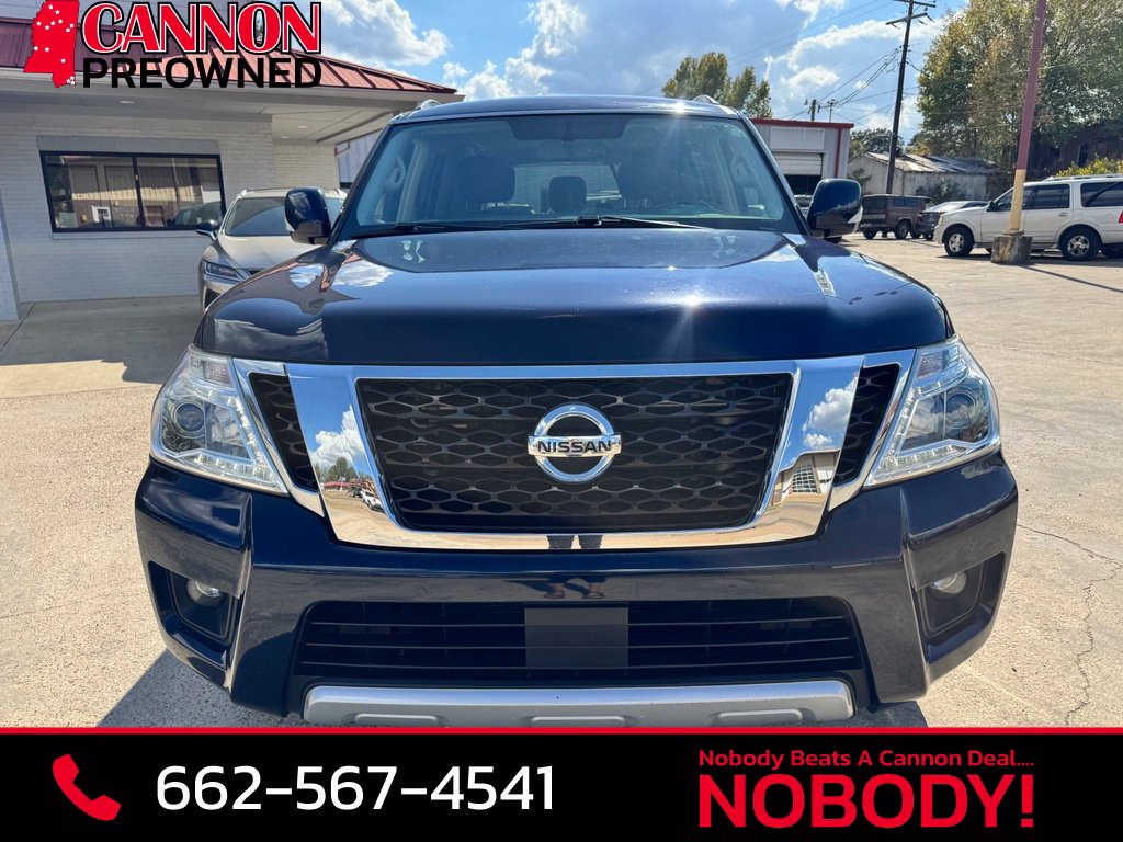 Used 2018 Nissan Armada SV SUV