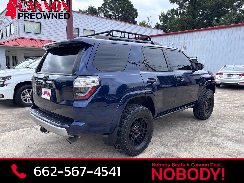 Used 2024 Toyota 4Runner TRD Off Road Premium SUV