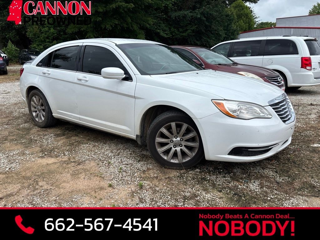 Used 2012 Chrysler 200 Touring Sedan