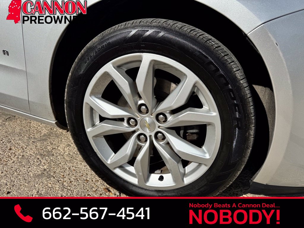 Used 2019 Chevrolet Impala LT w/1LT Sedan