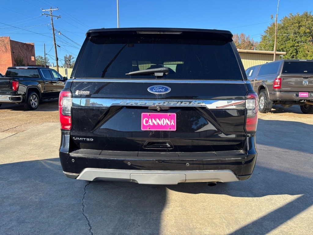 Used 2020 Ford Expedition Limited SUV