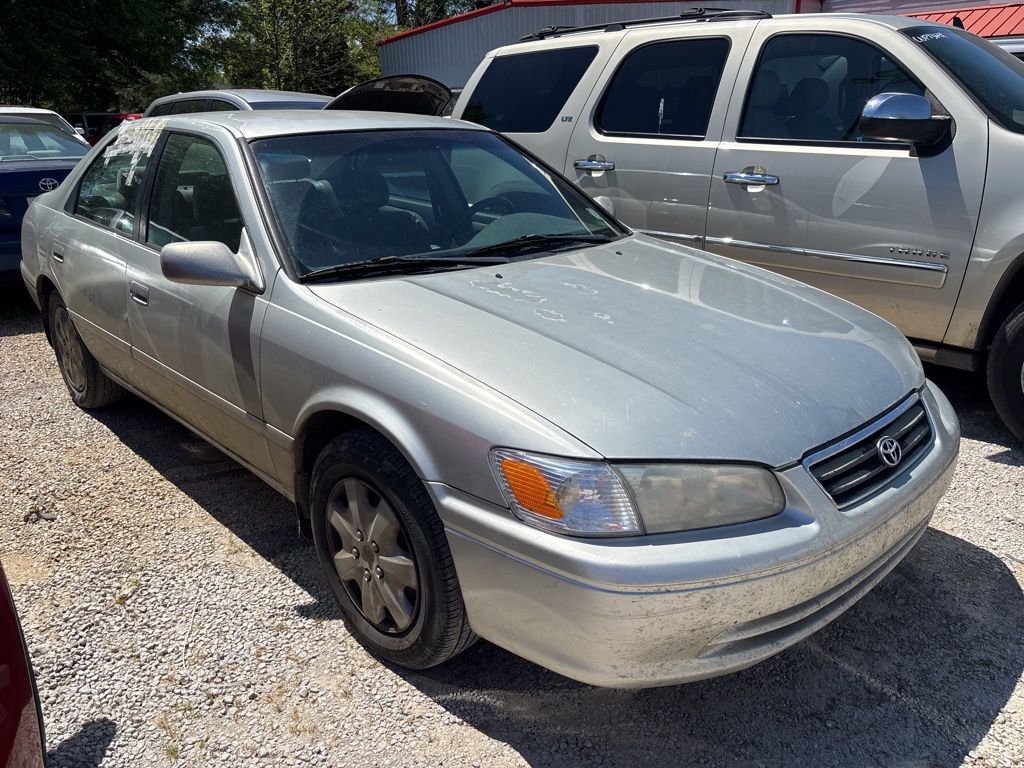 2001 Toyota Camry's photo
