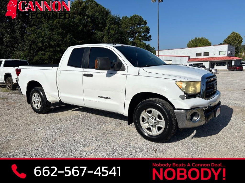 Used 2013 Toyota Tundra V8 Truck