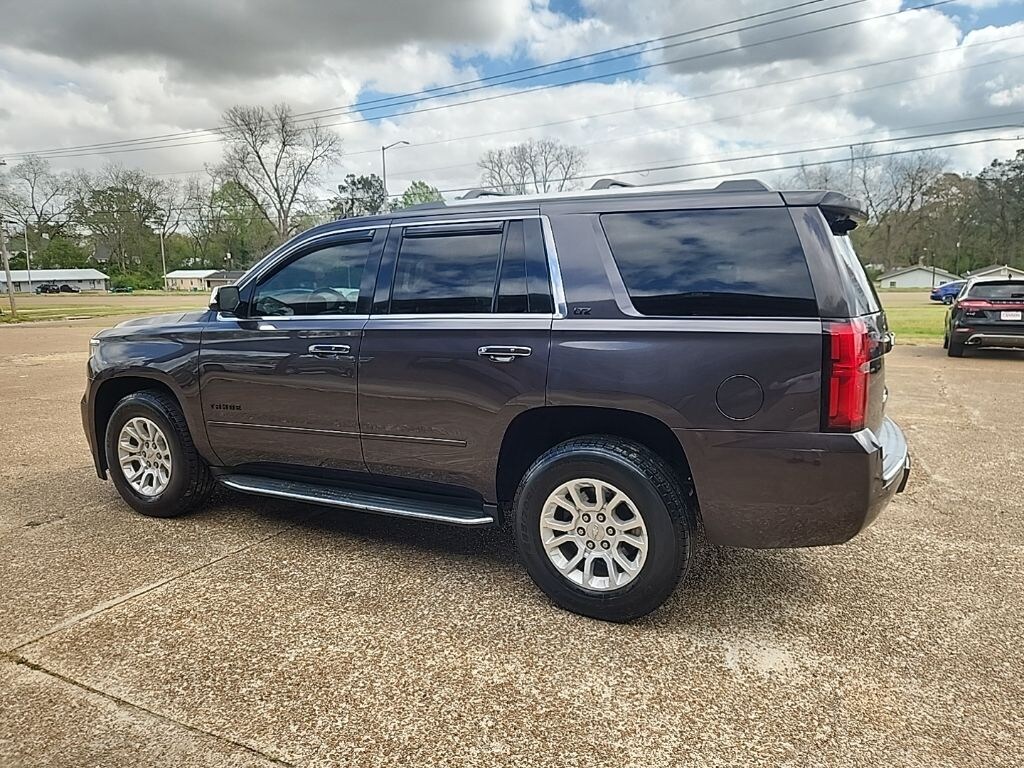 Used 2016 Chevrolet Tahoe LTZ SUV