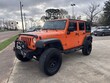  Jeep Wrangler Unlimited