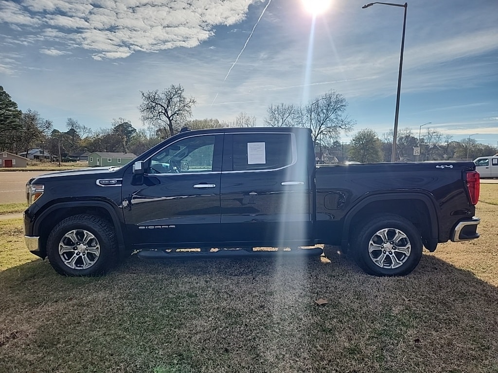 Used 2019 GMC Sierra 1500 SLT Truck Crew Cab