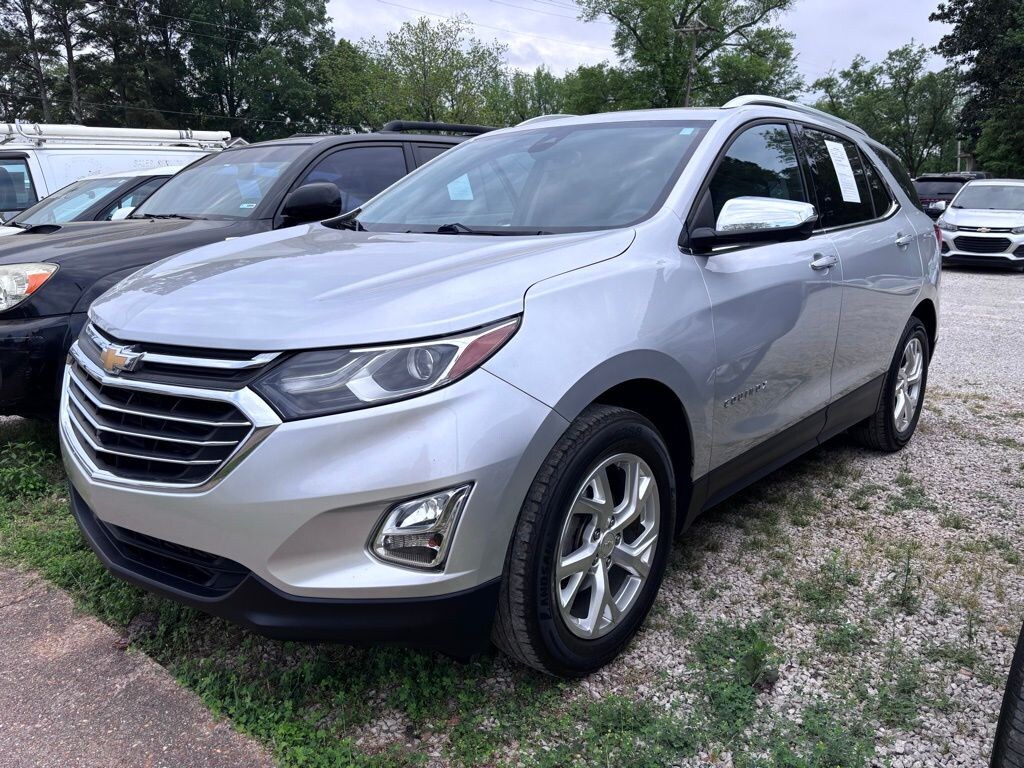 Used 2019 Chevrolet Equinox Premier w/1LZ SUV