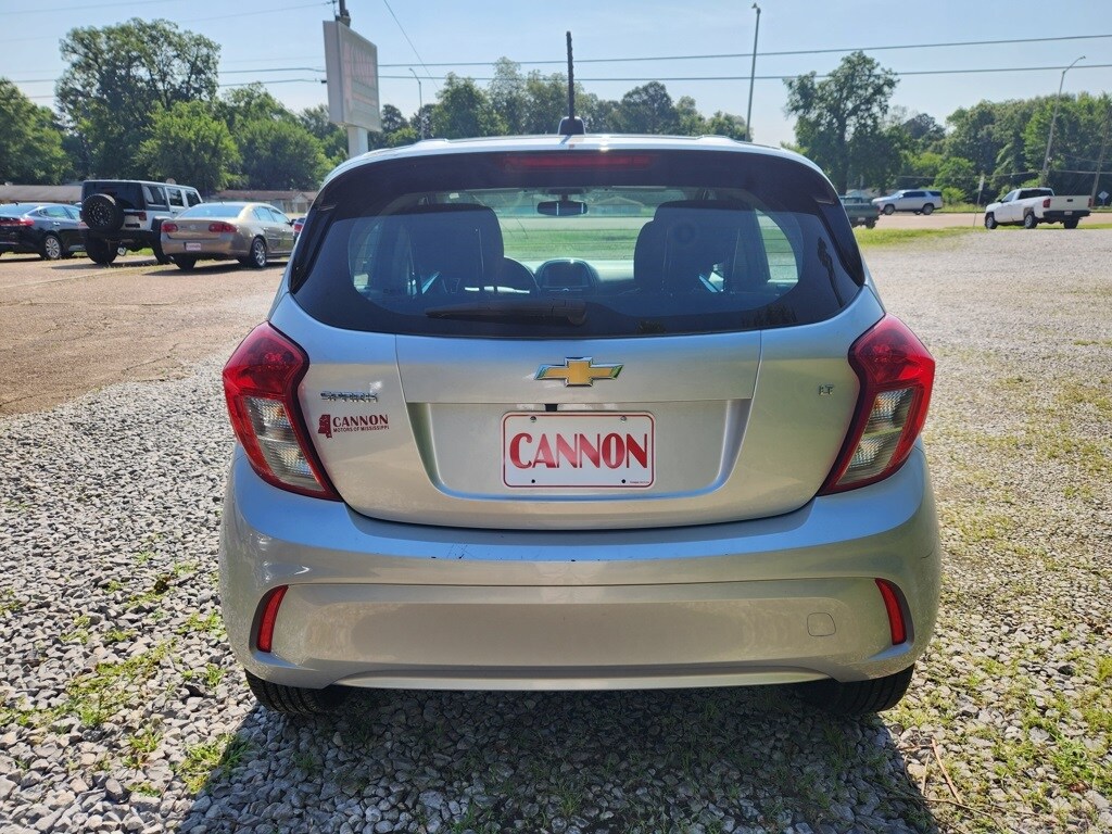 2022 Chevrolet Spark 1LT photo 4