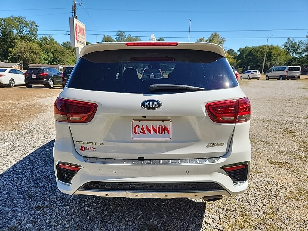 2019 Kia Sorento SX photo 3