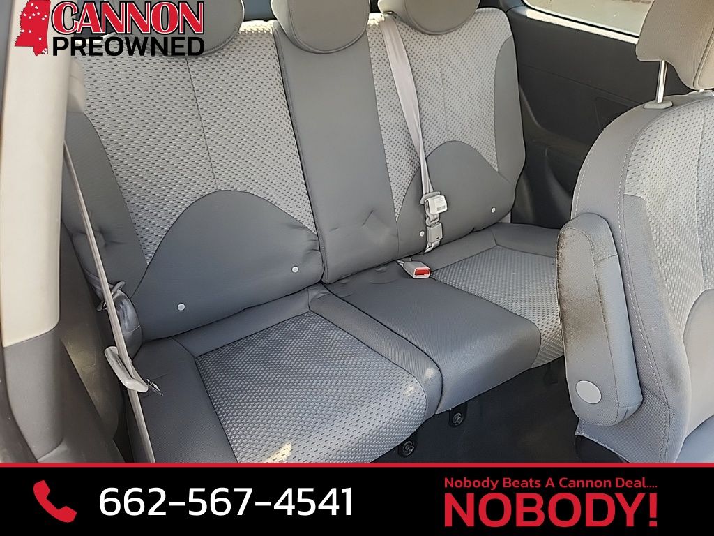 2008 Hyundai Accent GS - Photo 25