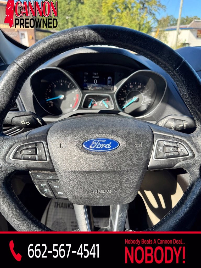 2019 Ford Escape Titanium - Photo 9