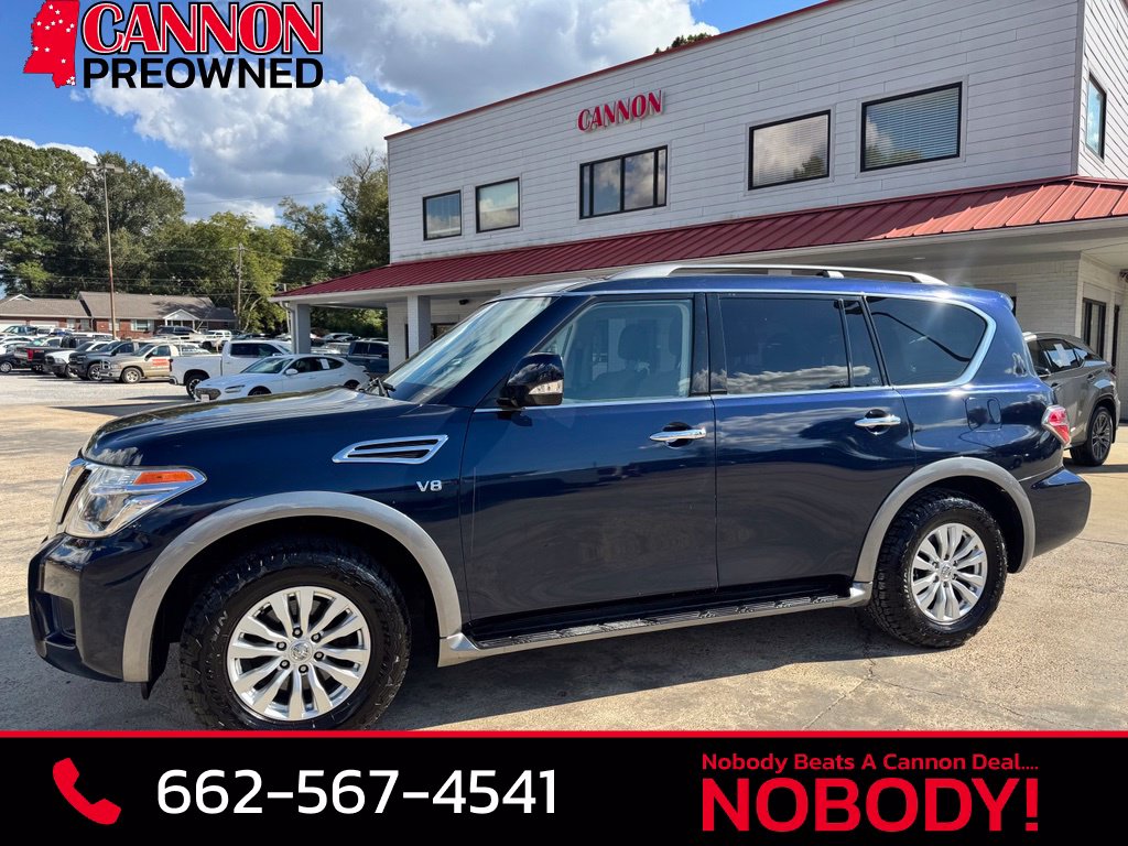 2018 Nissan Armada SV