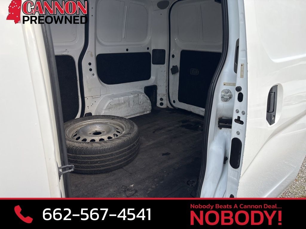 Used 2015 Chevrolet City Express 1LS Van