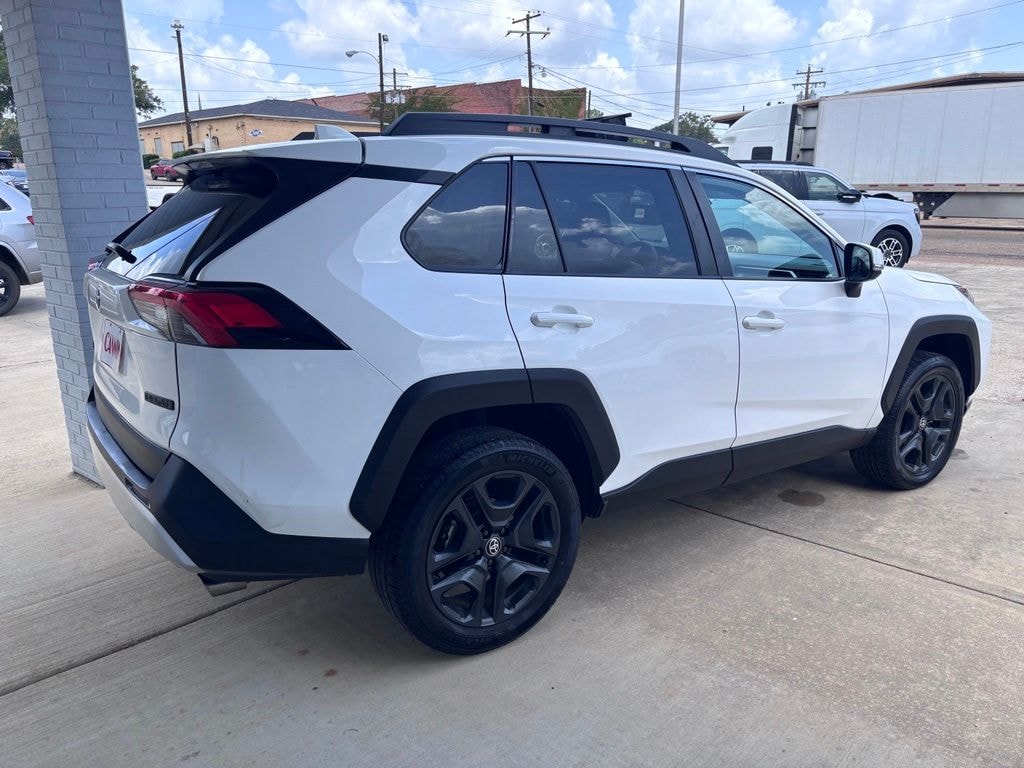 Used 2024 Toyota RAV4 Adventure SUV