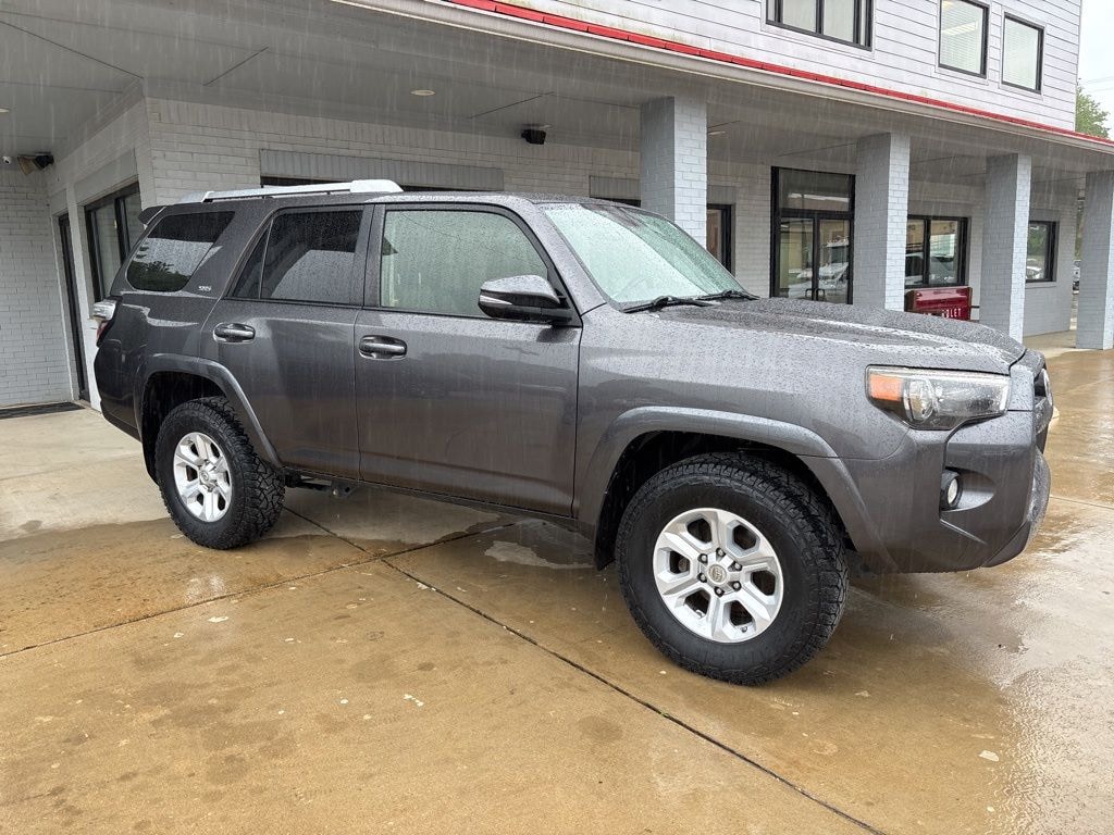 Used 2018 Toyota 4Runner SR5 Premium SUV