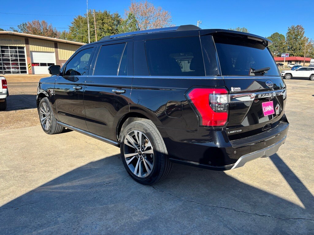 2020 Ford Expedition Limited photo 3
