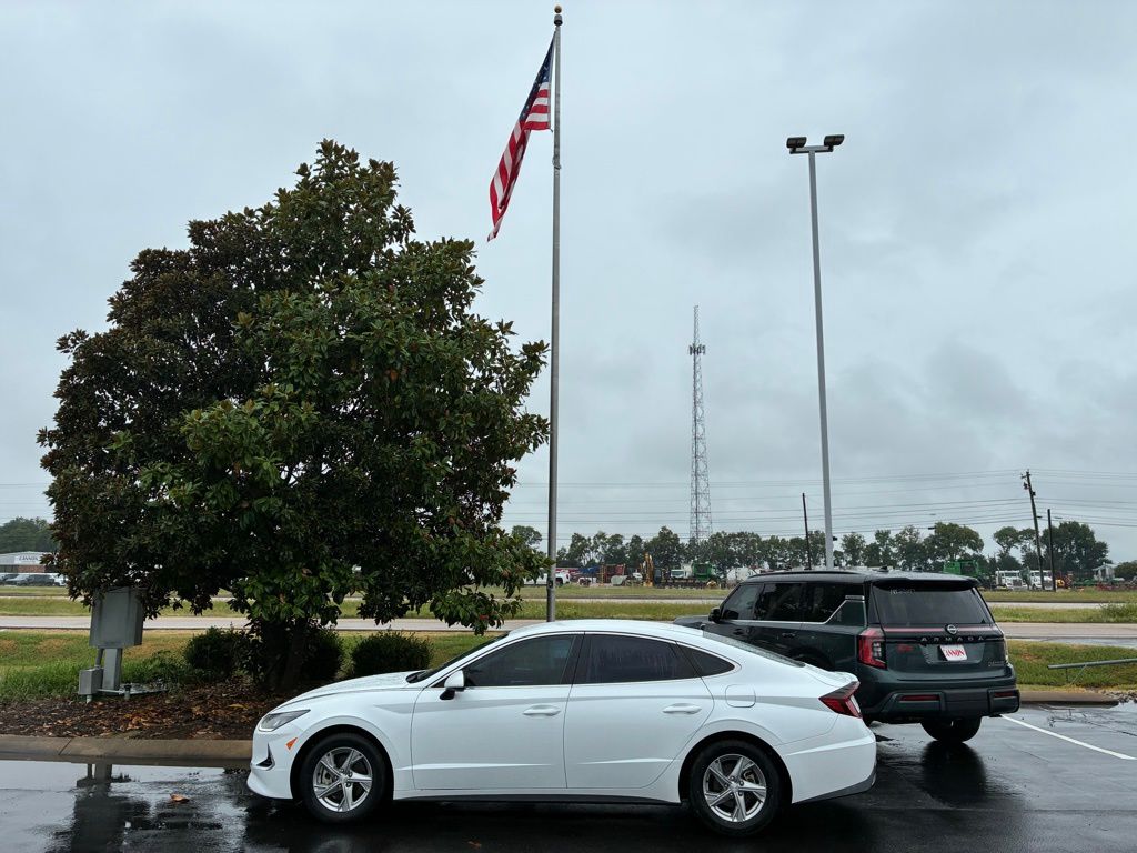 2021 Hyundai Sonata