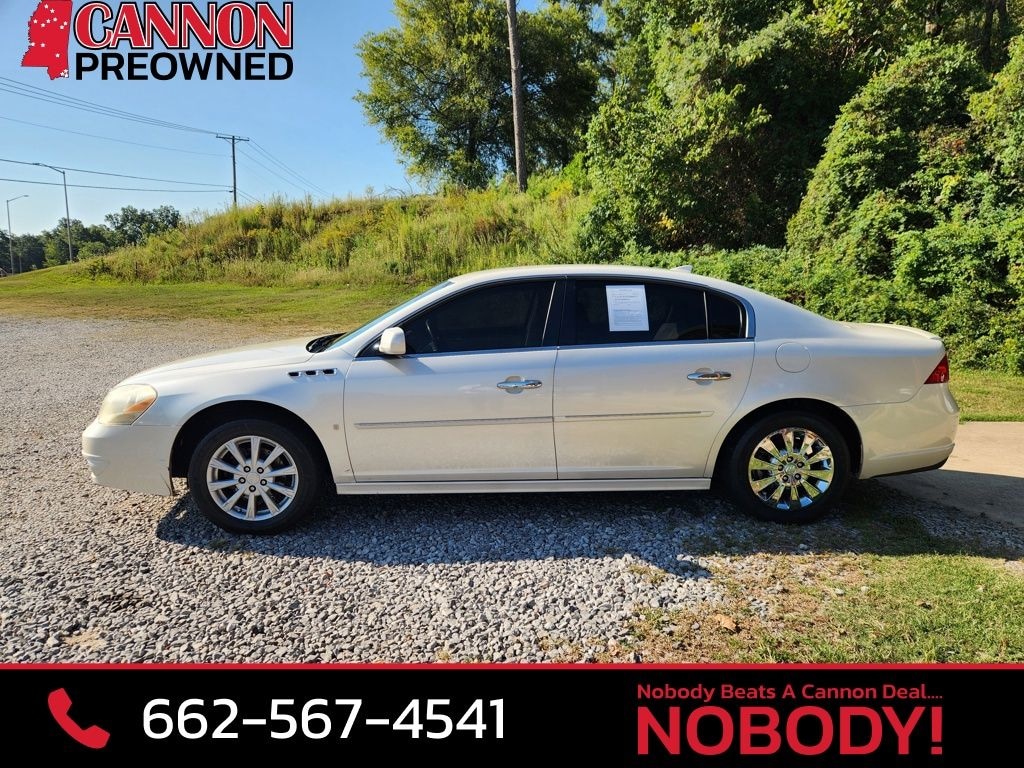 Used 2010 Buick Lucerne Sedan
