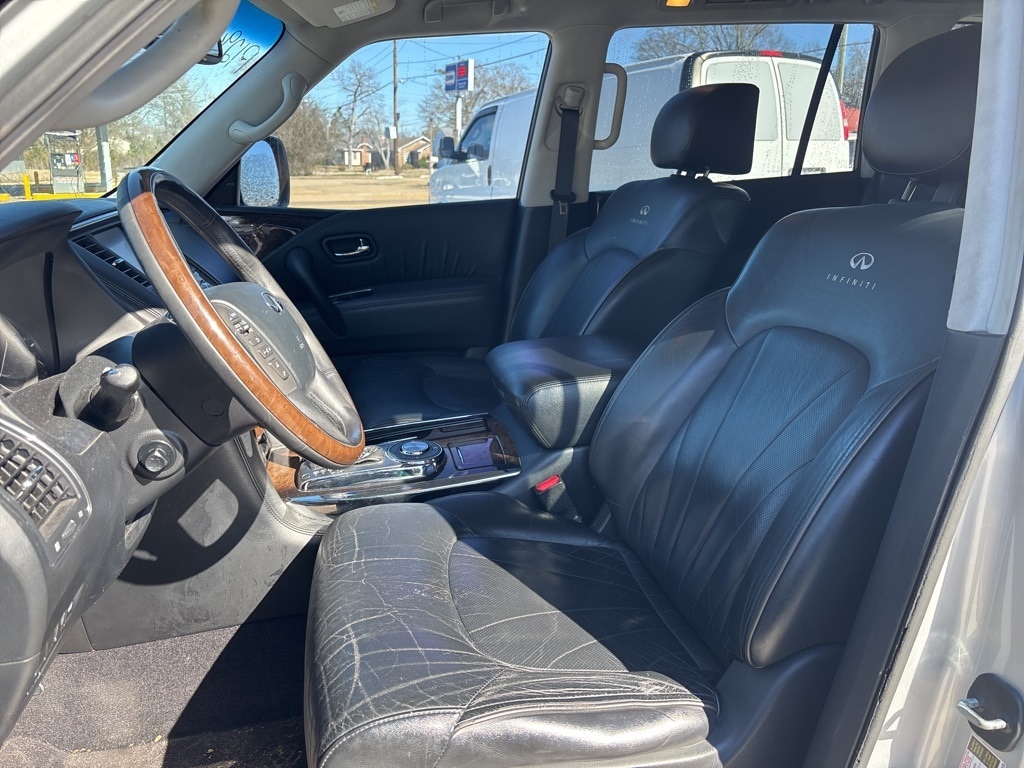 Used 2011 INFINITI QX56 Base SUV