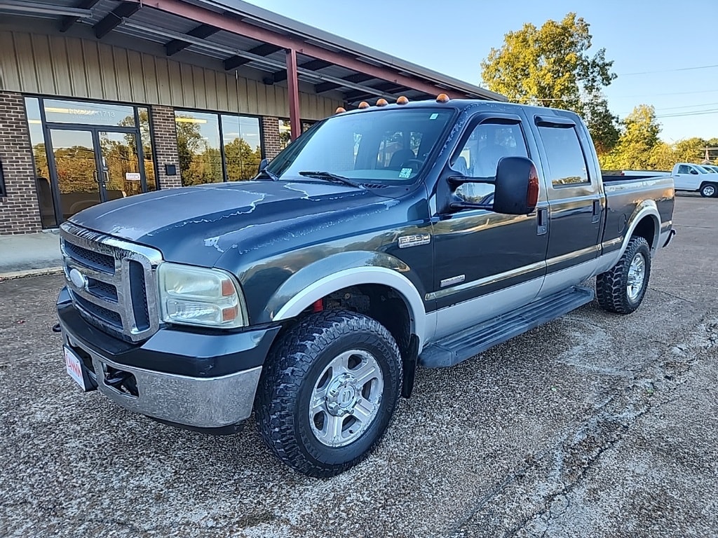 2006 Ford F-250 Super Duty's photo