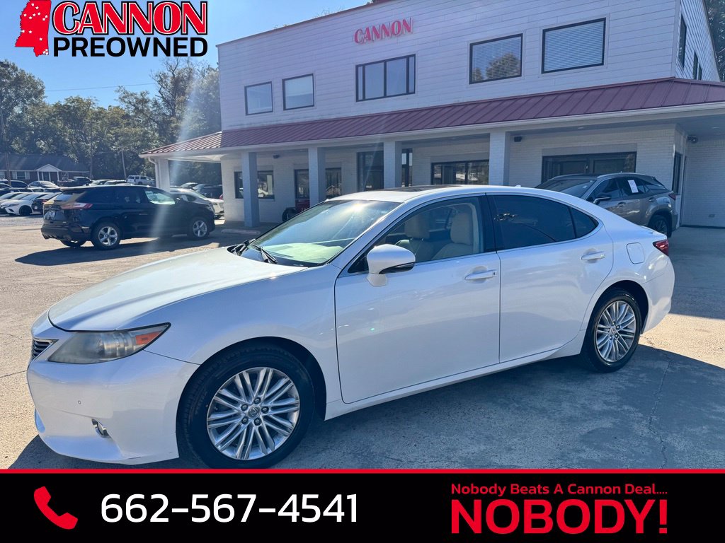  LEXUS ES 350